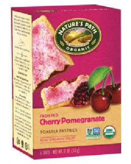 Nature’s Path Chry Pomegranate Frosted (12x11OZ )