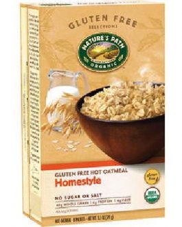 Nature’s Path Hmstyl Oatmeal GF (6×11.3OZ )