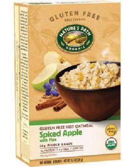 Nature’s Path Spc Apple Flax GF (6×11.3OZ )