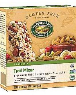 Nature’s Path Trail Mix Bar GF (6×6.2OZ )