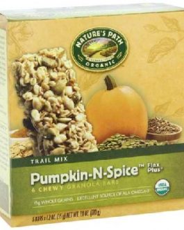 Nature’s Path Pmpkn/Spice Bar (6×7.4OZ )