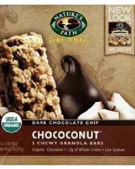 Nature’s Path Chococonut Bar (6×6.2OZ )