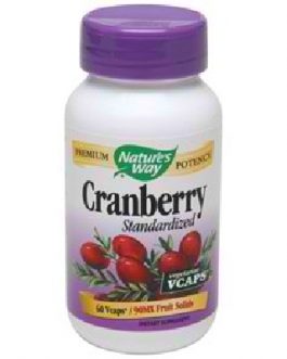 Nature’s Way Cranberry (1x60VCAP)