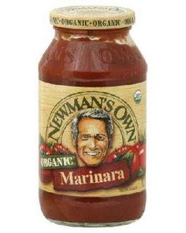 Newman’s Own Marinara Sauce (12×23.5OZ )