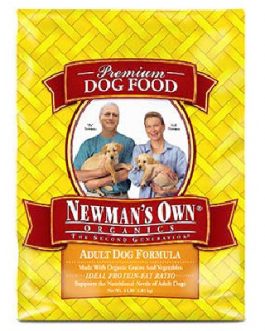 Newman’s Own Organics Adlt Dog Ckn Rice (6x4LB )