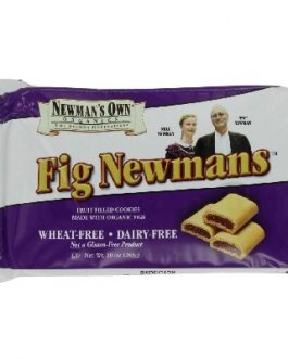 Newman’s Own Organics Wf Df Fig Newmns (6x10OZ )