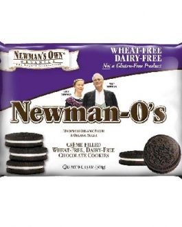 Newman’s Own Organics O’s Van Wf Df (6x13OZ )