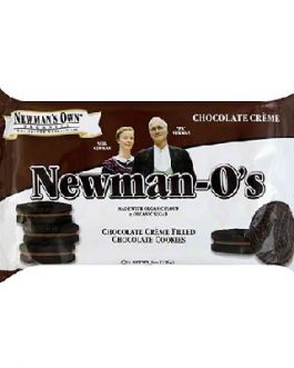 Newman’s Own Organics O’s Chocolate Creme (6x8OZ )