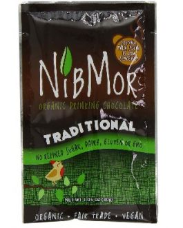 Nibmor Trad Drink Chocolate (6×1.05OZ )