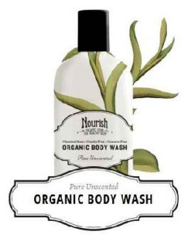 Nourish Body Wash Uns (1x10OZ )