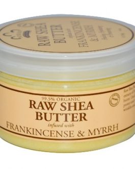 Nubian Heritage Raw Shea Butter Myrh (1x4OZ )