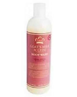 Nubian Heritage Gtmlk/Chai Bodywash (1x13OZ )