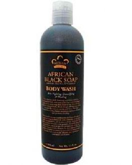 Nubian Heritage African Black Wash (1x13OZ )