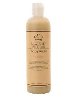 Nubian Heritage Raw Shea Butter Wash (1x13OZ )