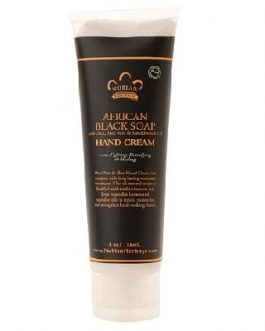 Nubian Heritage Black Soap Hand Creme (1x4OZ )