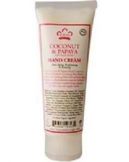 Nubian Heritage Hand Creme Coconut Ppya (1x4OZ )