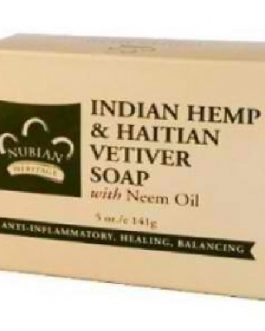 Nubian Heritage Indian Hemp (1x5OZ )