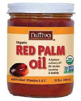 Nutiva Red Palm Oil (6x15OZ )