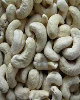 Nuts Cashews Whole Raw (1x5LB )