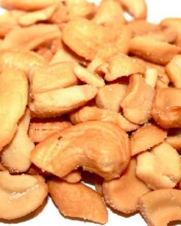 Nuts Cashew Pcs Rst/Sltd (1x5LB )