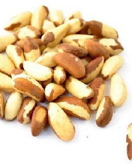 Nuts Brazil Nuts Raw (1x5LB )