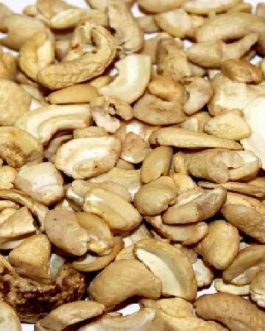 Nuts Cashew Pieces Raw (1x5LB )