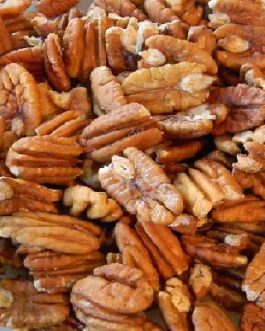 Nuts Pecan Hlvs Usa Raw Shld (1x30LB )