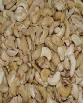 Nuts Cashews Lw Pieces (1x25LB )