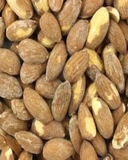 Nuts Almonds Roast & Salted (1x15LB )