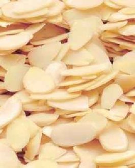 Nuts Almonds,BlanCheddar Slic (1x25LB )