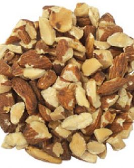 Nuts Almond Butter Stock Nat Diced (1x25LB )