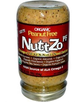 Nuttzo Pf Crunchy (6x16OZ )