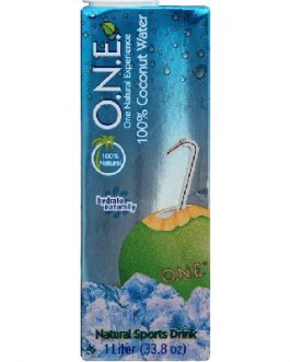 O.N.E. Coconut Water (12×33.8OZ )