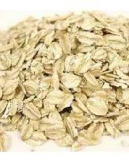 Oats Rolled Oats, Gluten Free (1x25LB )