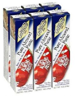 Odense Almond Paste (12x7OZ )