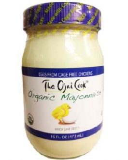 Ojai Cook Mayonaise (6x16OZ )