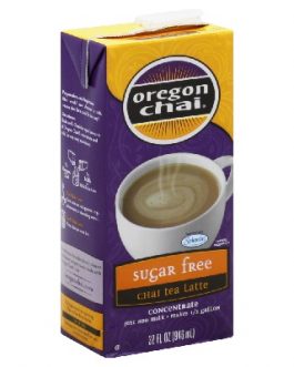 Oregon Chai Conc Original Sf (6x32OZ )