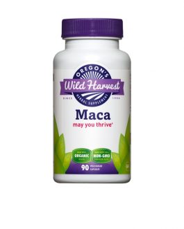 Oregon’s Wild Harvest Maca Rt (1x90VCAP)