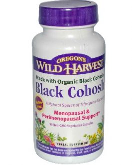 Oregon’s Wild Harvest Black Cohosh (1x90VCAP)