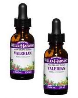 Oregon’s Wild Harvest Valerian Root Fresh (1x1OZ )