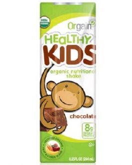 Orgain Healthy Kd Chocolate (12×8.25OZ )