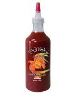 Organicville Sriracha Sauce (6×18.5OZ )