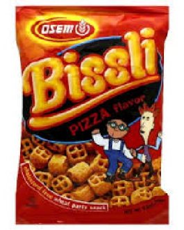 Osem Bissli Pizza Flv (24×2.5OZ )