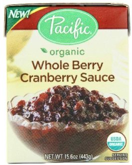 Pacific Natural Foods Whole CranBerry Sauce (12×15.6OZ )