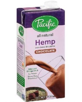 Pacific Natural Foods Hemp Milk Chocolate (12x32OZ )