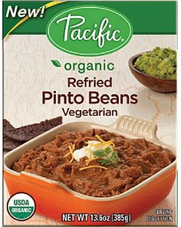 Pacific Natural Foods Rfrd Pntobn Veg (12×13.6OZ )