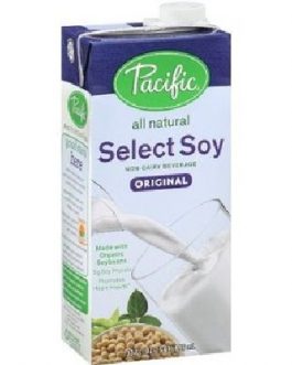 Pacific Natural Foods Select Plain (12x32OZ )