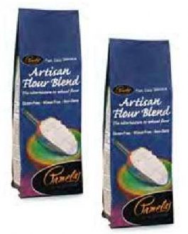 Pamela’s Products Artisan Flour Blend (6x24OZ )