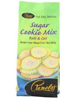 Pamela’s Products Sugar Cookie Mix (6x13OZ )