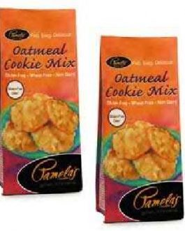 Pamela’s Products Oatmeal Cookie Mix (6x13OZ )